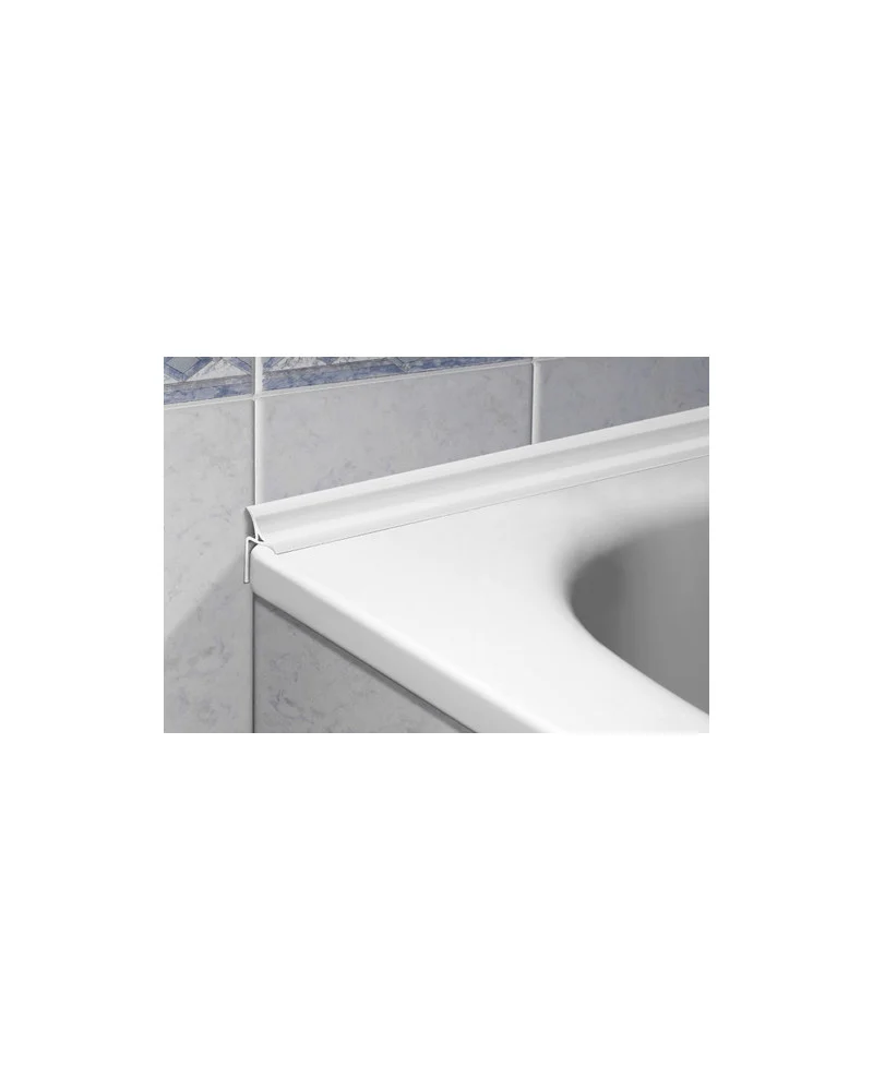 MAP Perfil PVC Branco Adesivo BP/20/A 95470