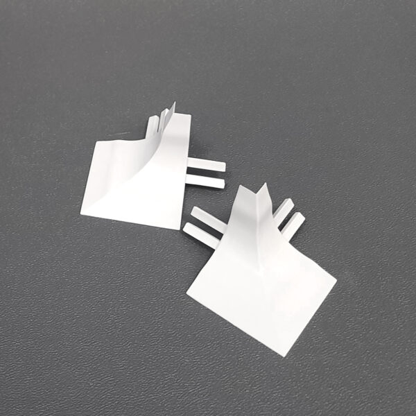 MAP Ang Externo PVC Branco GBL/20E 95556