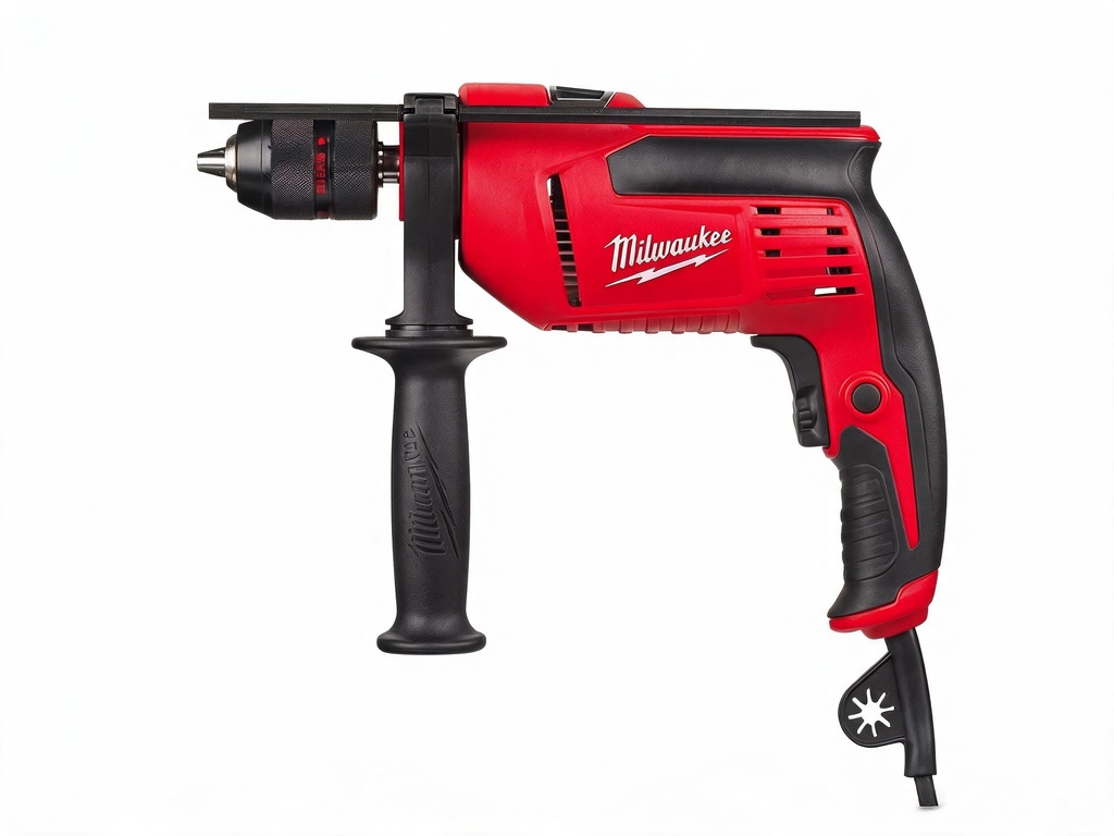 Berbequim com Percussão Milwaukee PD705 — 705W 