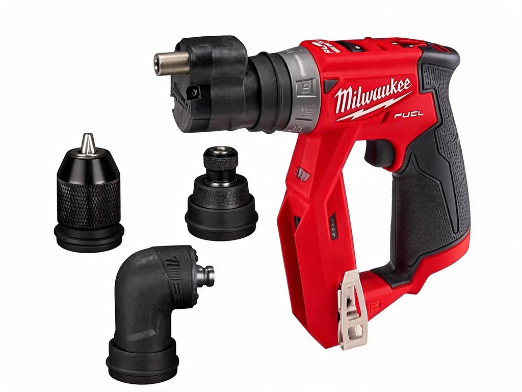 Berbequim Aparafusador Milwaukee M12 FUEL M12FDDXKIT-0X