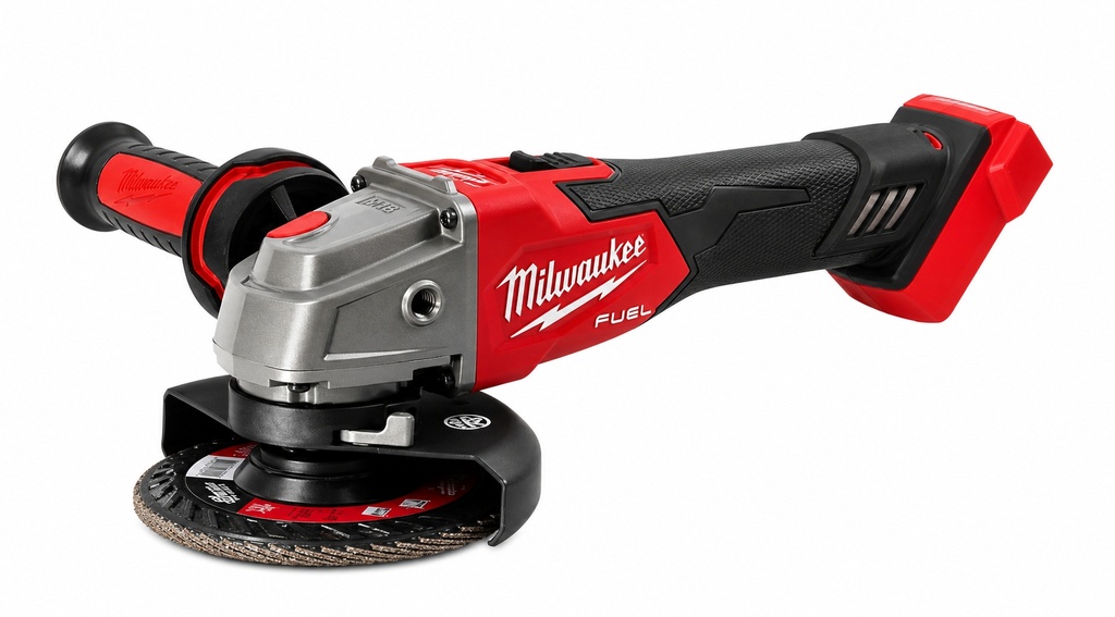  Rebarbadora Milwaukee M18 FUEL 125 mm