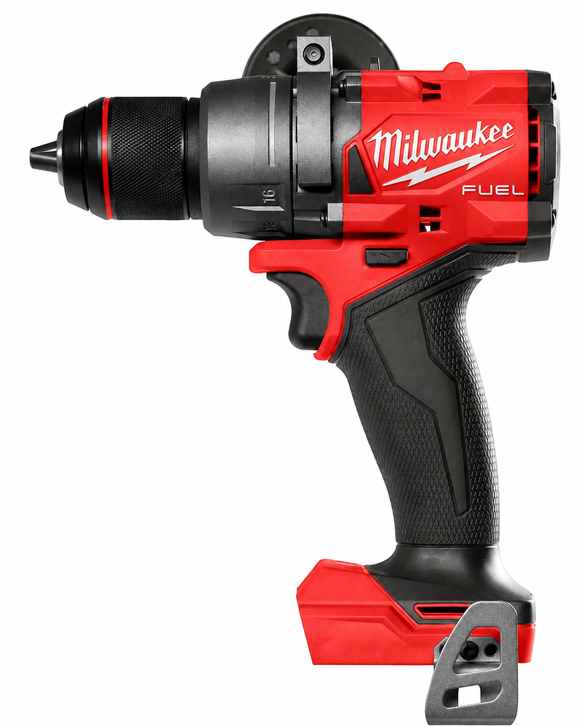 Berbequim com Percussão Milwaukee M18 FUEL M18FPD3-0X