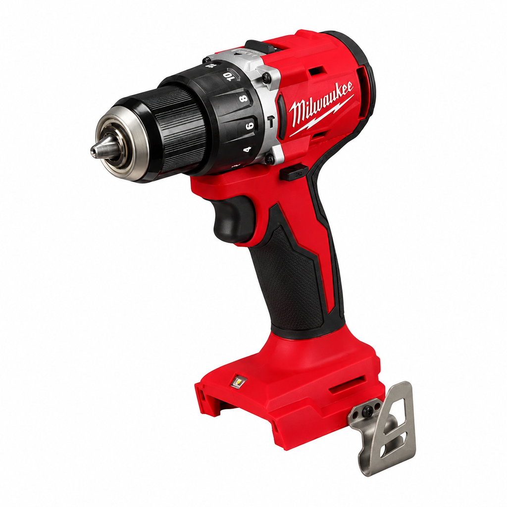 Berbequim com Percussão Compacto Milwaukee M18