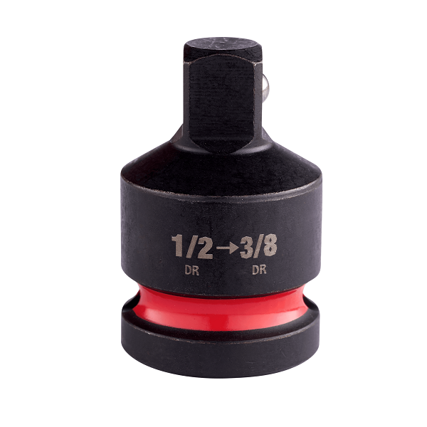 Adaptador para Chave de Caixa Milwaukee 3/8” x 1/2