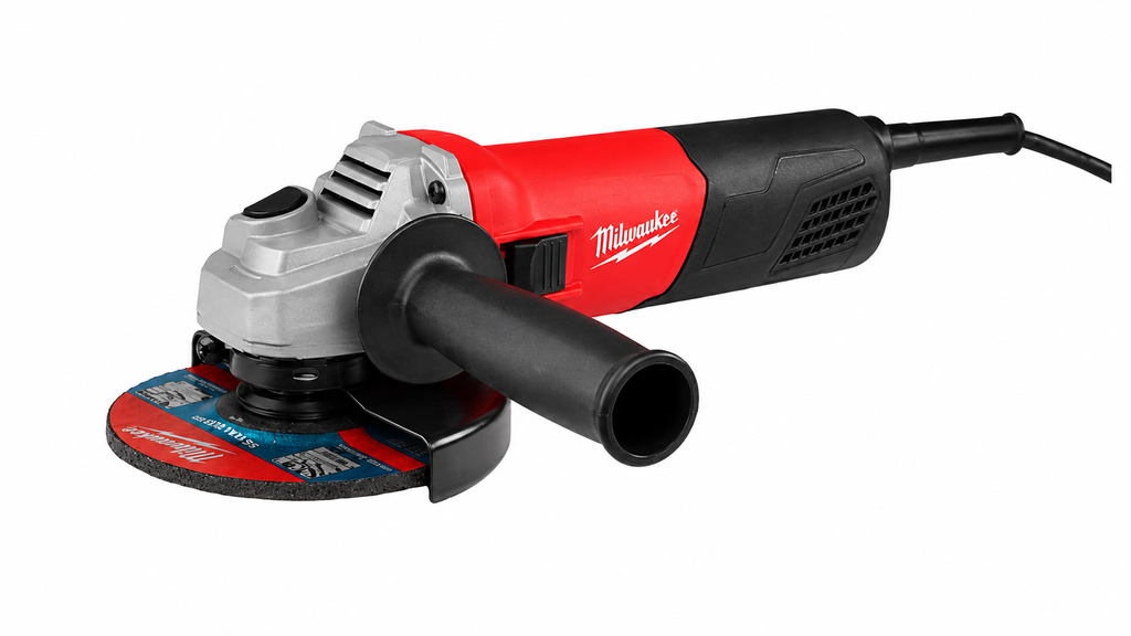 Rebarbadora Milwaukee AG800-115E — 800W / 115 mm