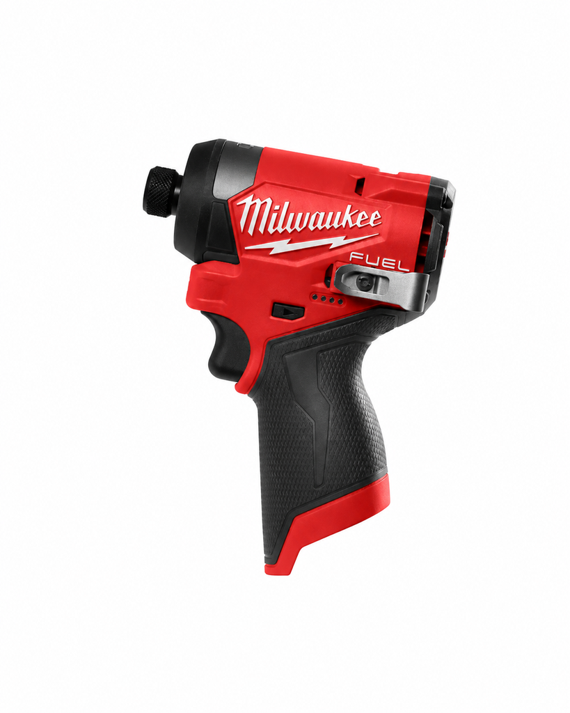 Aparafusadora de Impacto Milwaukee M12 FUEL 1/4” Hex