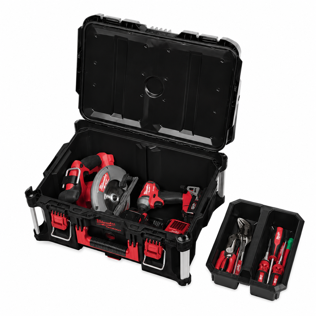 Caixa Milwaukee PACKOUT