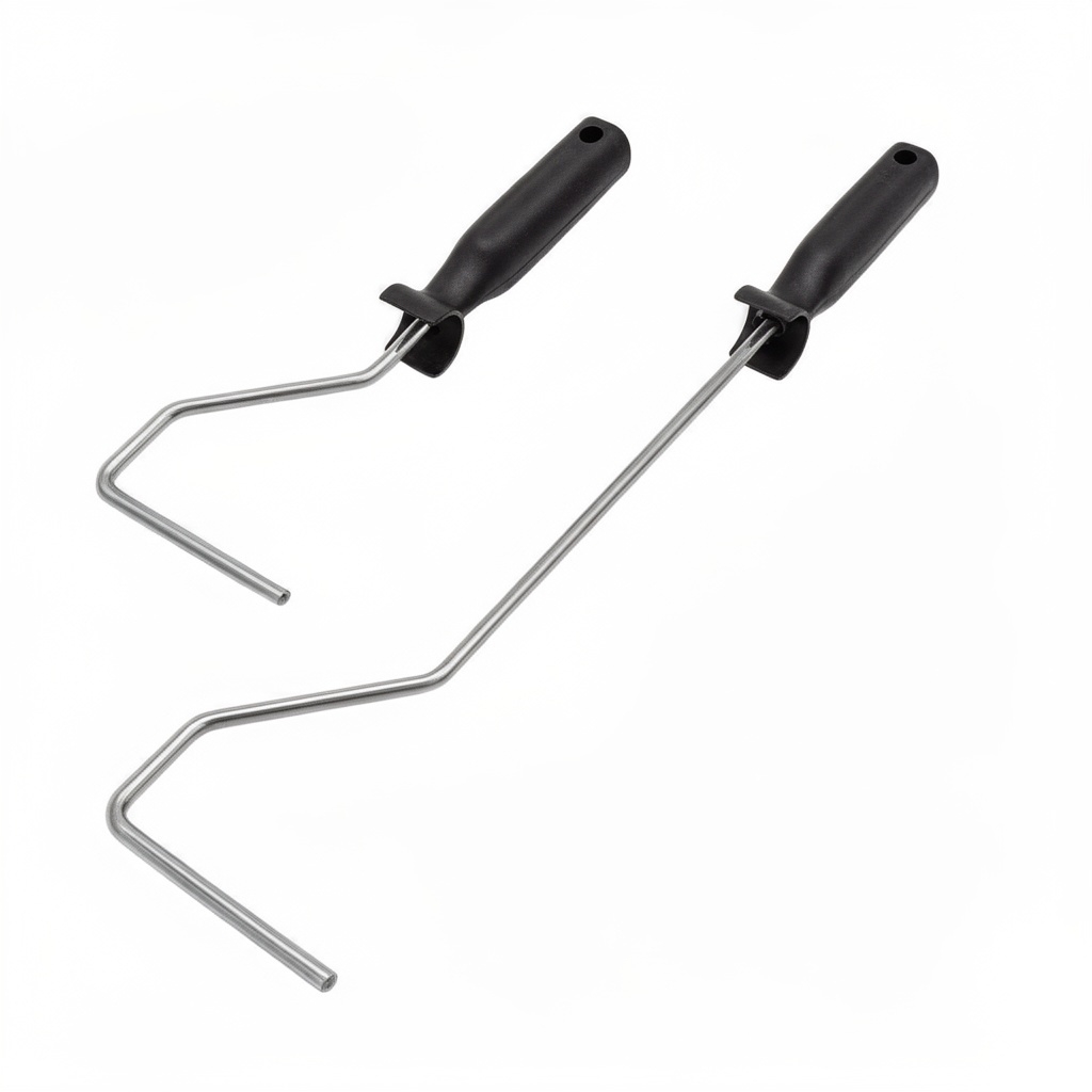 Vara/Armação com Cabo PP Mini 11 cm — Ref. 7641