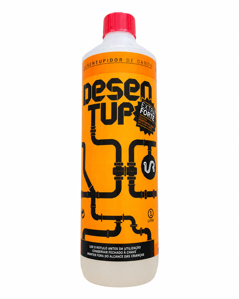 Desentupidor Extra Forte VL 50% 1 L