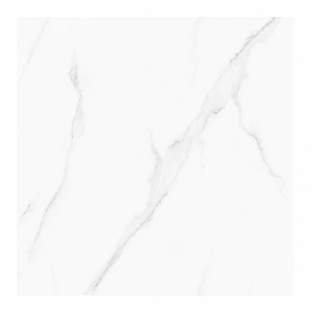 Mosaico 60x60 Calacatta Carrara Blanco 