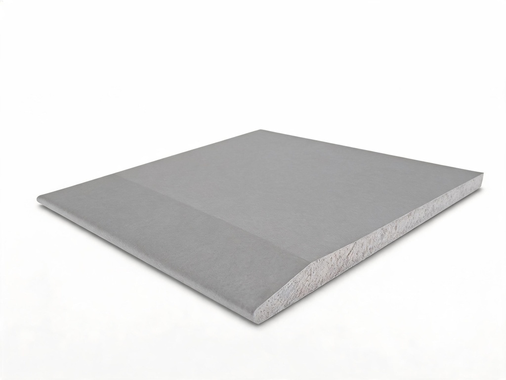 Placa de Gesso Cartonado Standard 2000x1200mm - 12,5BA