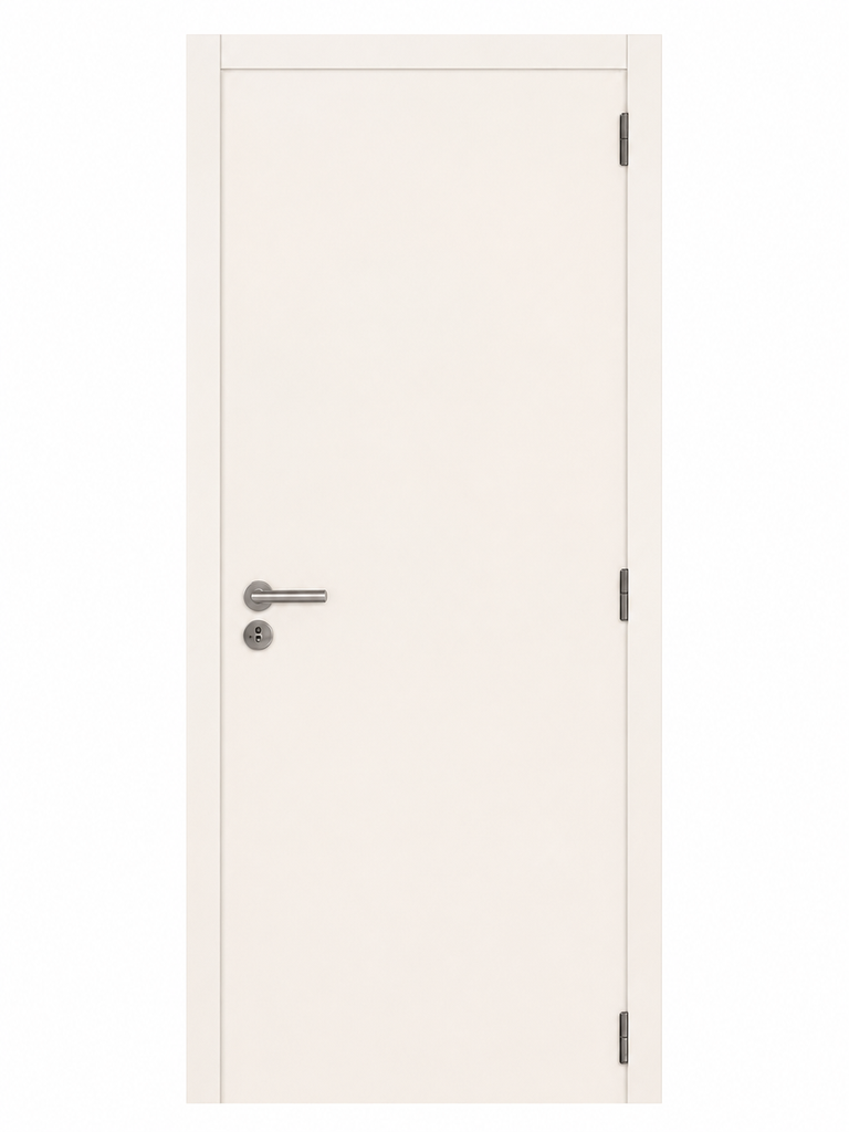 Porta CPL Branca MCL 2000x80 cm