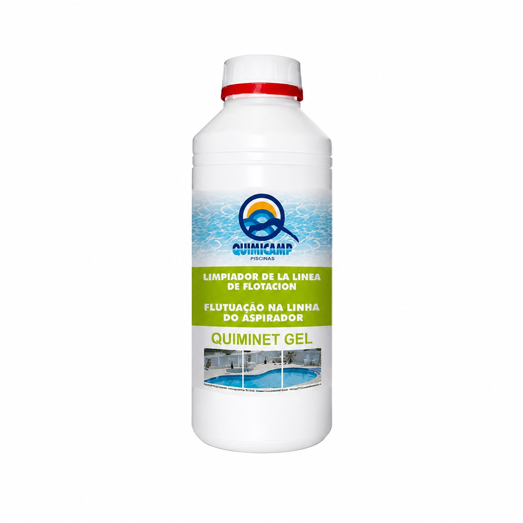 Gel Limpeza Linha se Água 1 Lt 