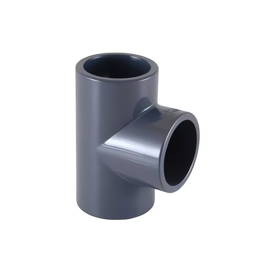 QP Te PVC 90x50mm 7103050P