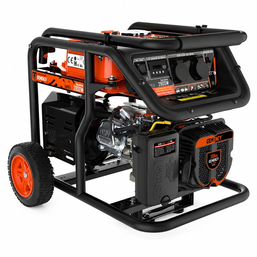 Gerador Gorbea 2800W — Ref. 10005
