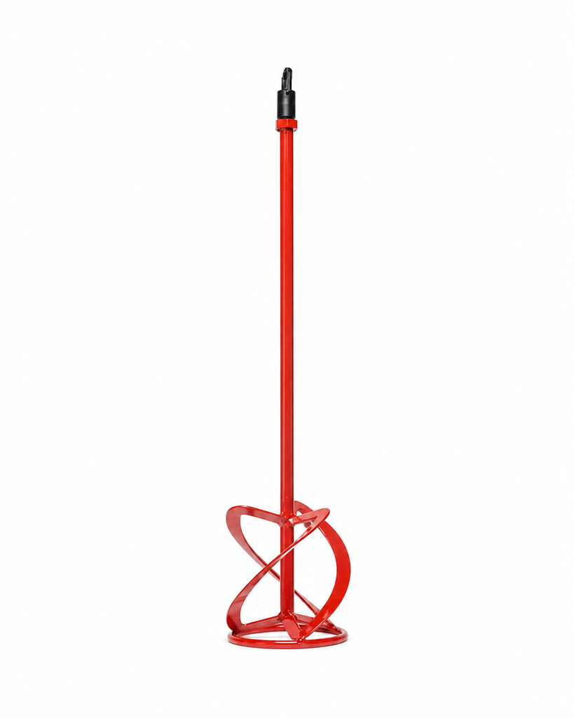 Misturador de Cimento Cola RUBI M-120-R — Ref. 25979