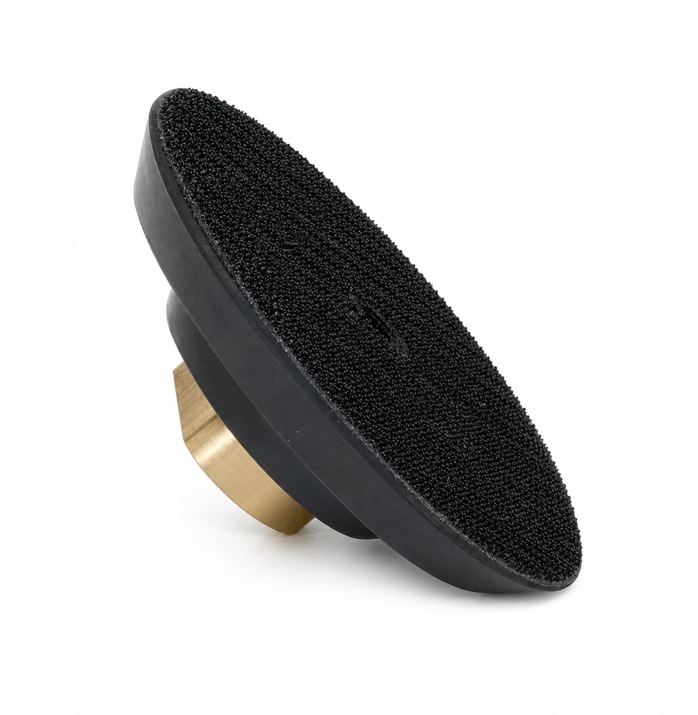 Suporte para discos flexíveis para polir e abrilhantar - 100mm M14 - 62986
