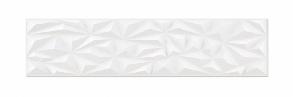 Azulejo Branco Future Mate Rect -  30x90 