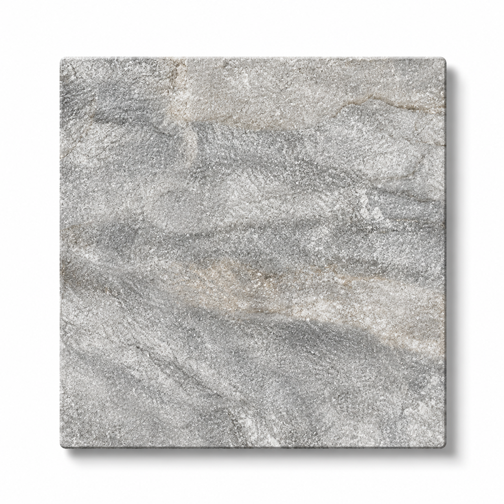 Mosaico Hard Stone Grey - 33,5x33,5