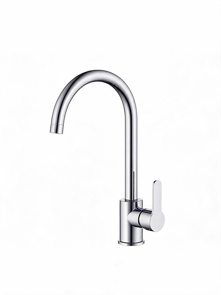 Monocomando de Cozinha COOK Cromado - Ref. AD11021500