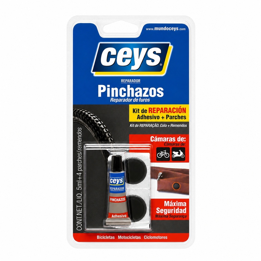 Ceys Reparador de Furos | Ref. 505016