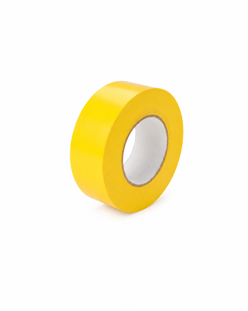 Fita Isoladora  Amarela 10mx19 mm