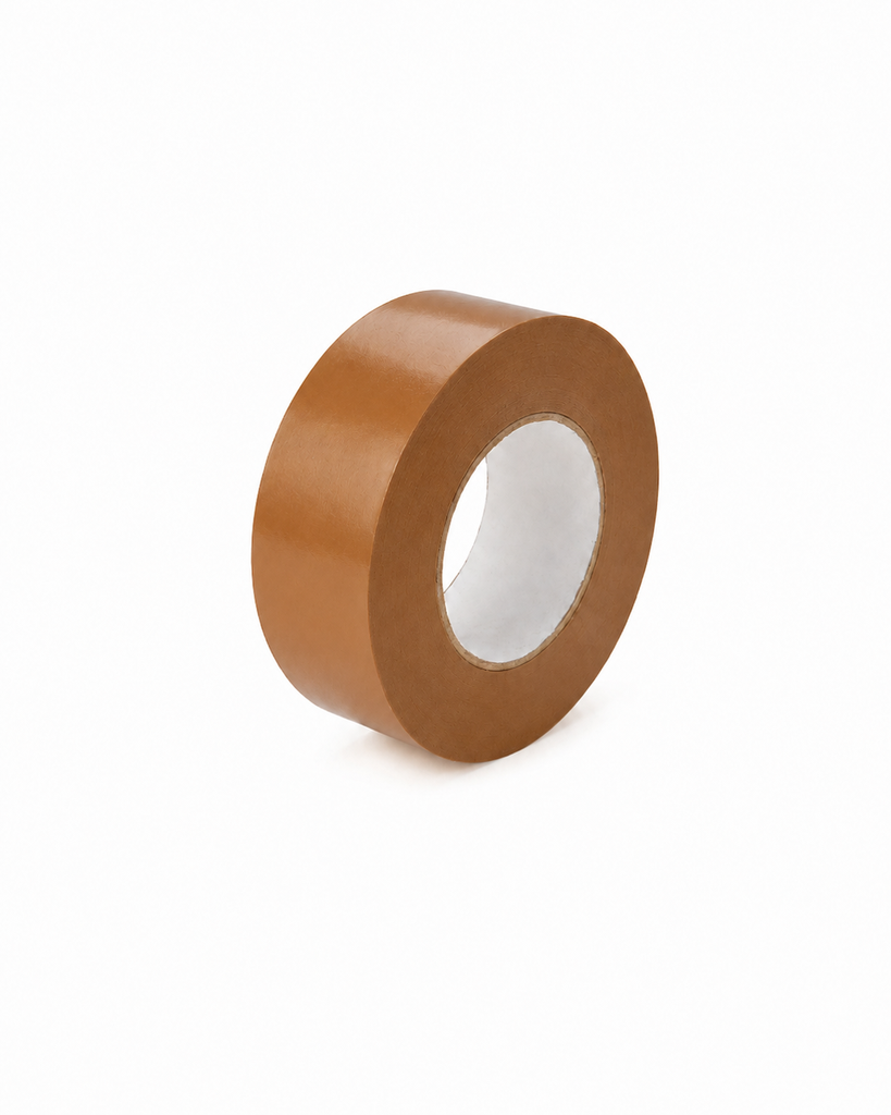 Fita Isoladora Castanha 10mX19mm 