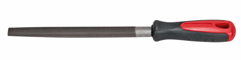 Lima de Mecânico 1/2 Cana com Cabo MacFer LM-02B 6" -Ref. 021.0010
