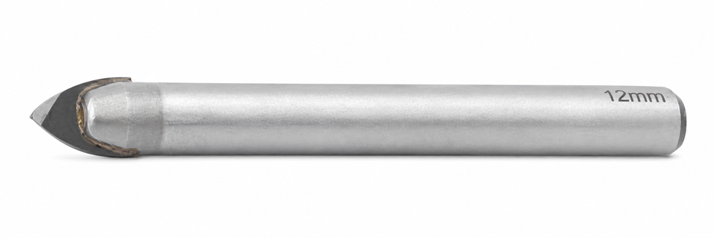 Broca para Vidro e Cerâmica MacFer BVC-H 6 x 72 mm - 056.0086