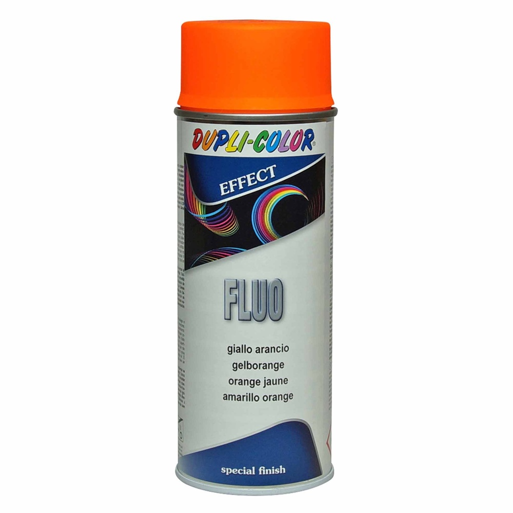 TFT Spray Laranja Fluorescente 400ml 058.0076