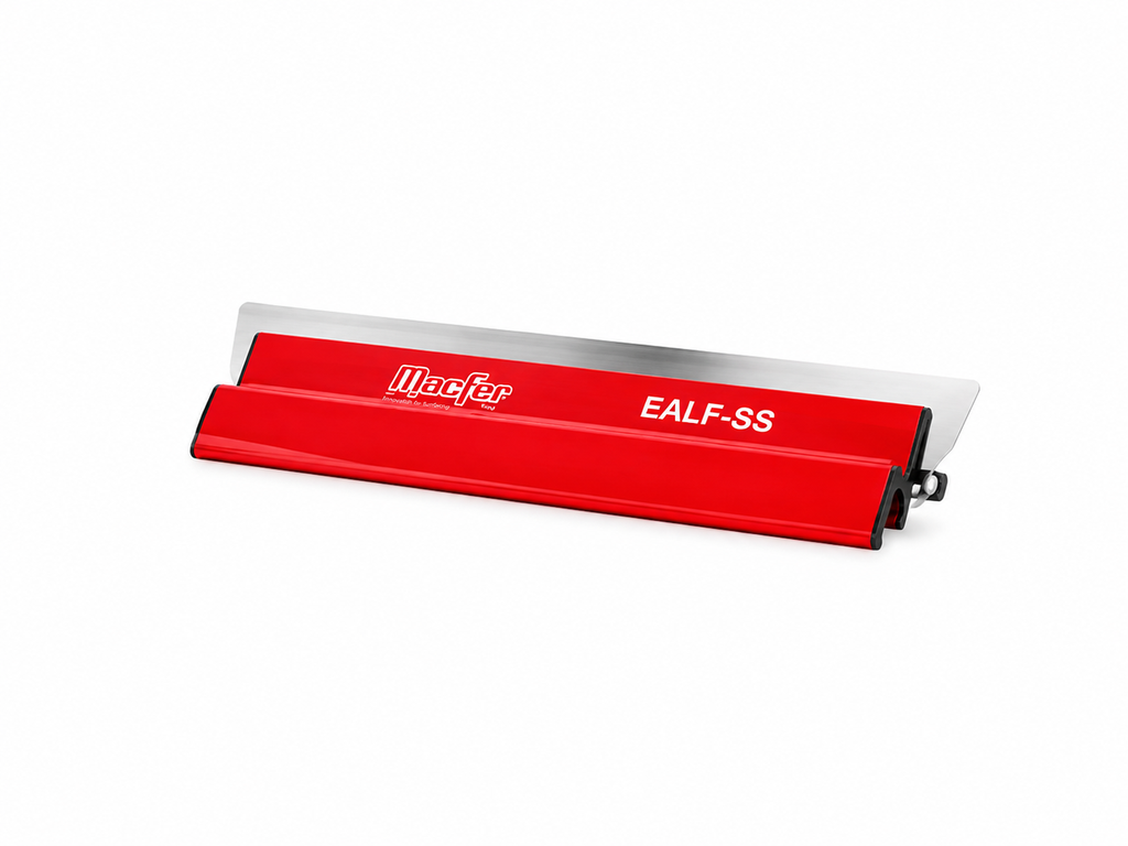 Espátula de Alisamento com Lâmina Inox Flexível - EALF-SS 600 mm- 083.0023