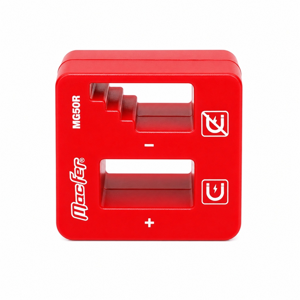 Magnetizador e Desmagnetizador para Chave de Fenda -MG50R - 101.0095