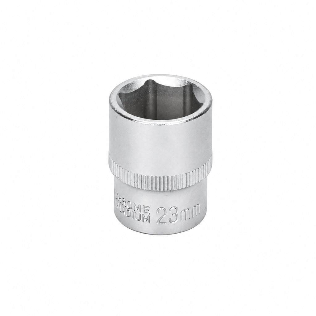 Chave de Caixa Cr-V CCV3 -1/2" 13mm-105.0026