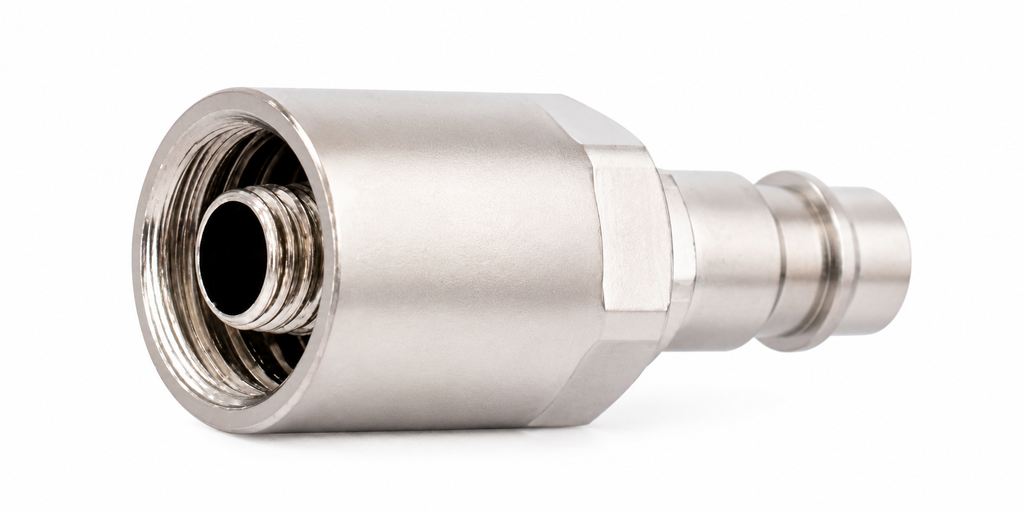 Ponteira para Ar Comprimido com Bicone -SE1-3PR-BL 8 x 15 mm -129.0087