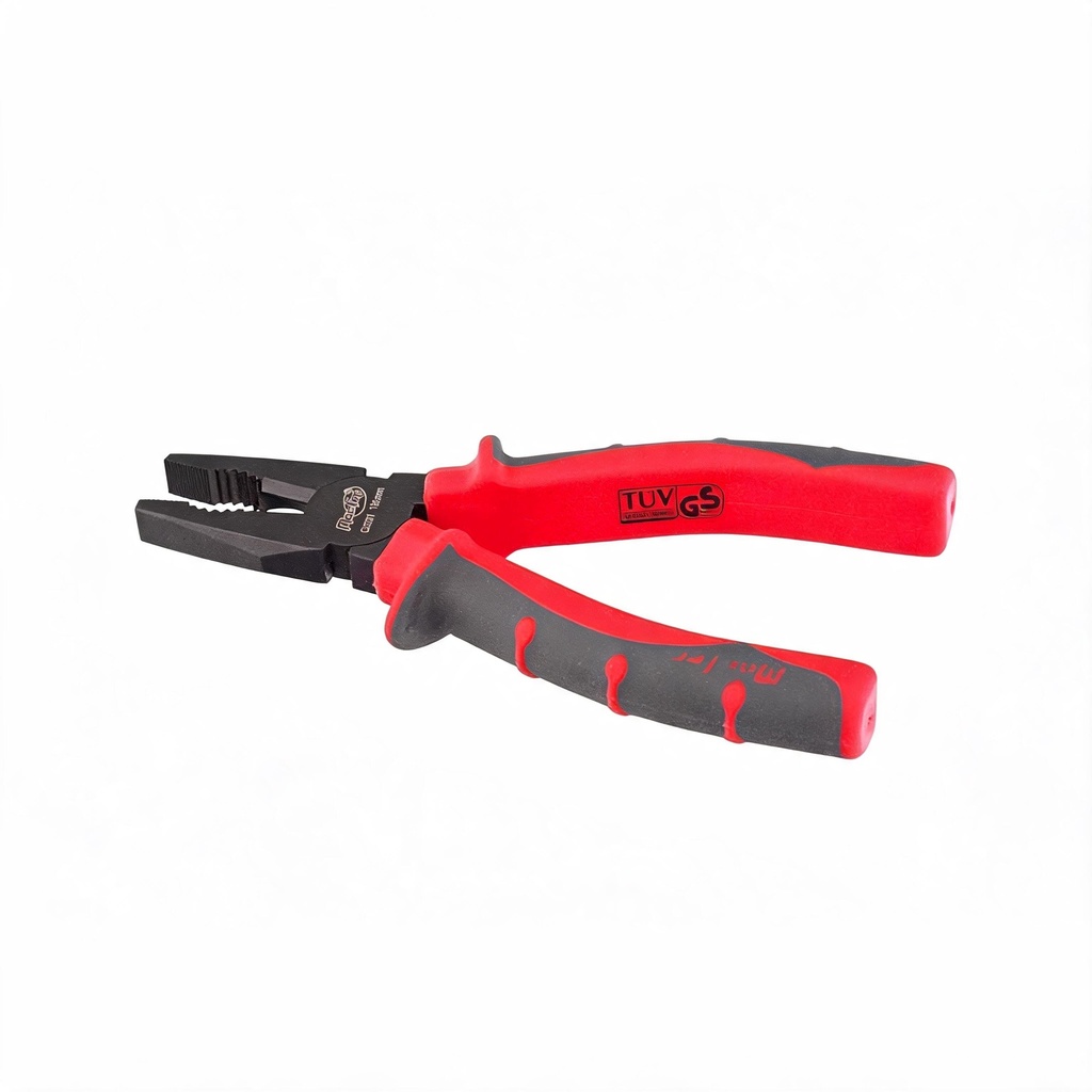 Alicate Universal Cr-V  CVS01 180 mm- 183.0002