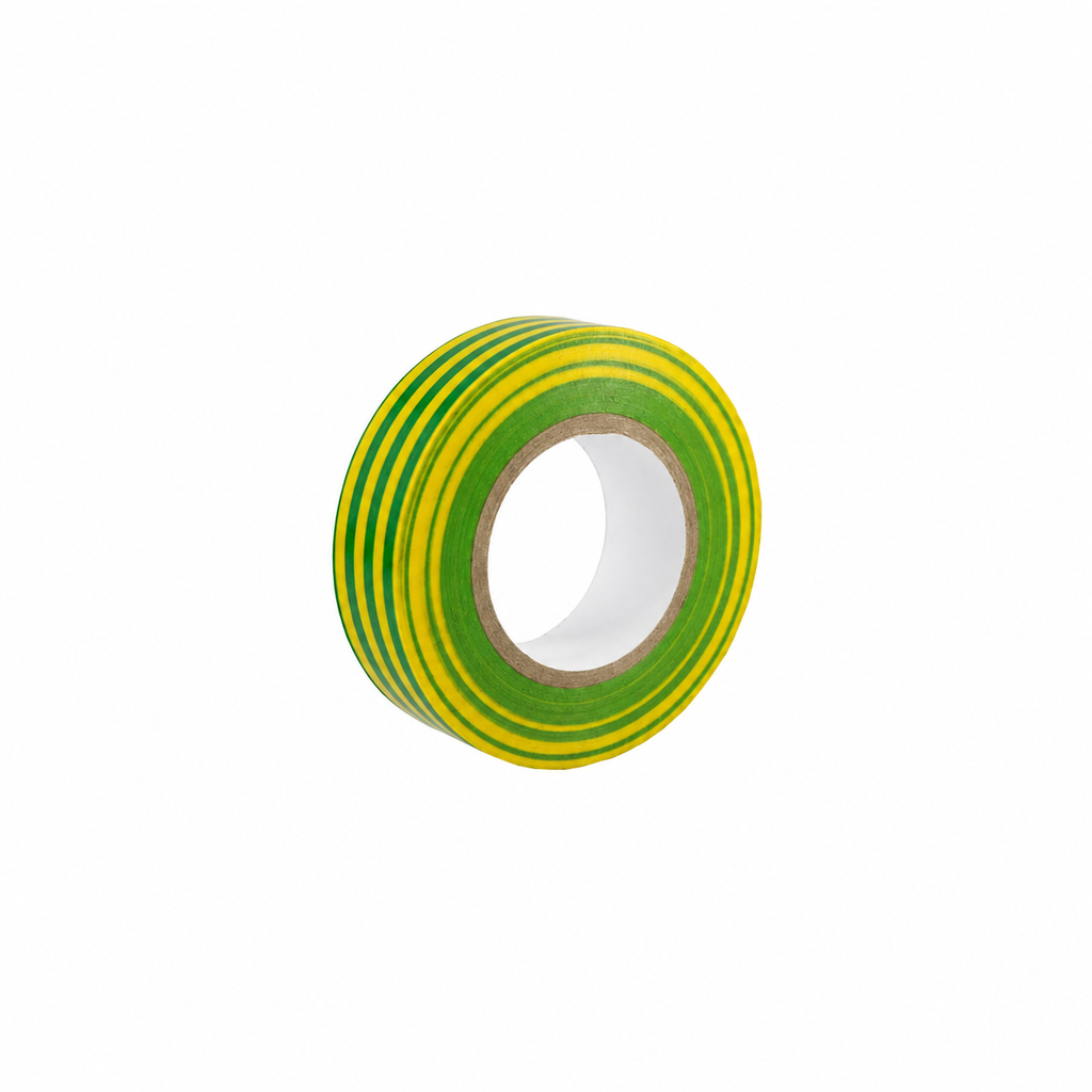 Fita Isoladora 20mX19mm Terra - 2400008/TT