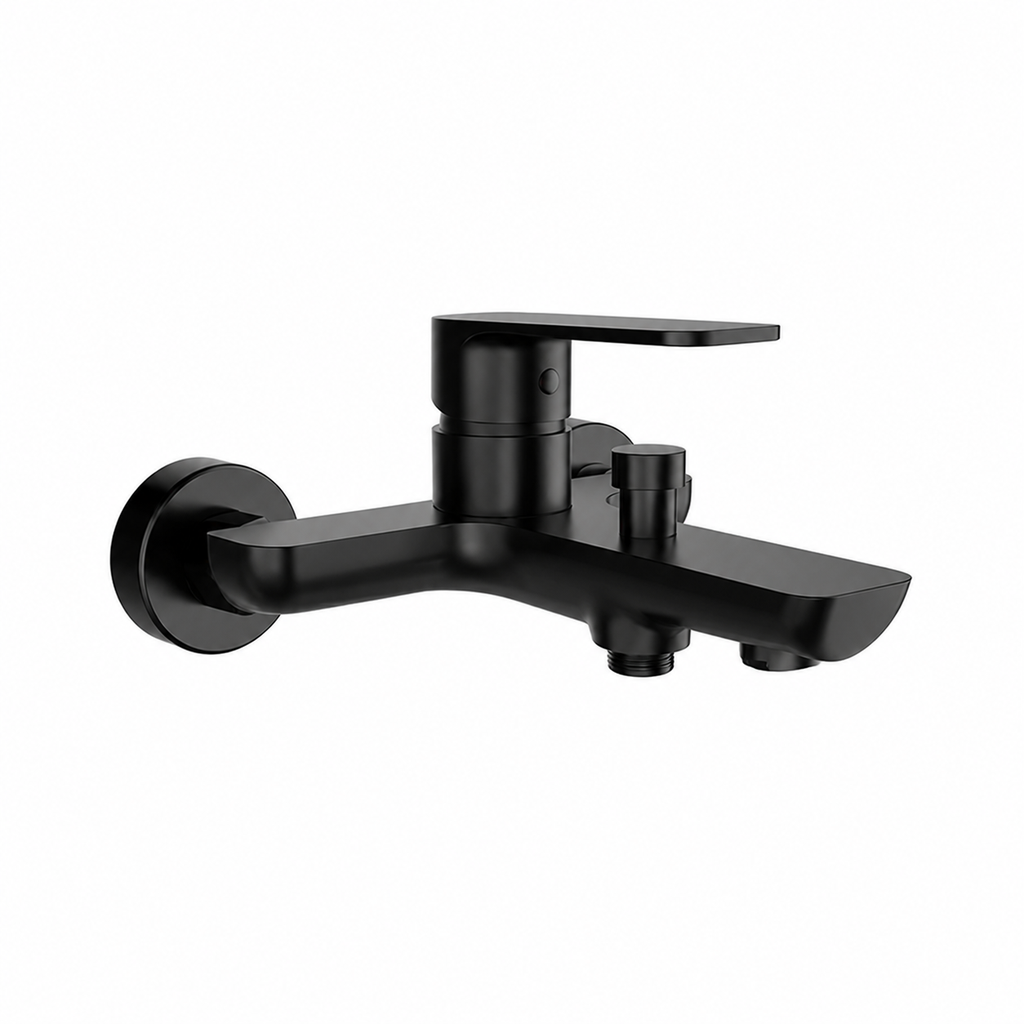 Monocomando de Banheira NOBRE Preto - NO596105PR