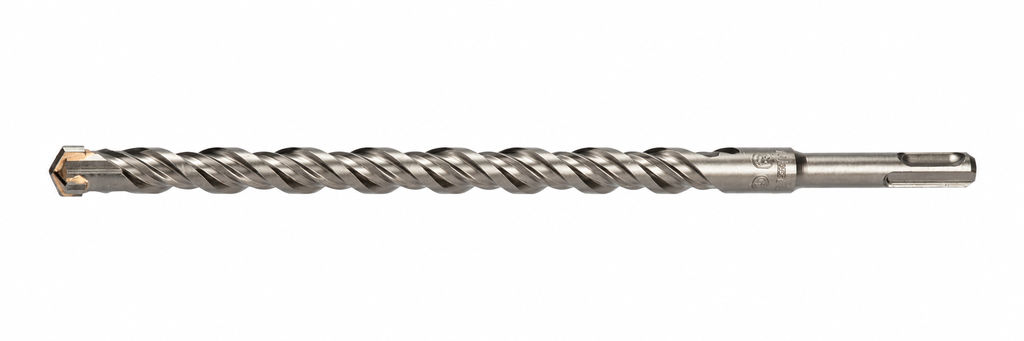Broca Ponta Diamante Plus 4 Cortes - 3500 8,0 x 160 mm -176.0064  