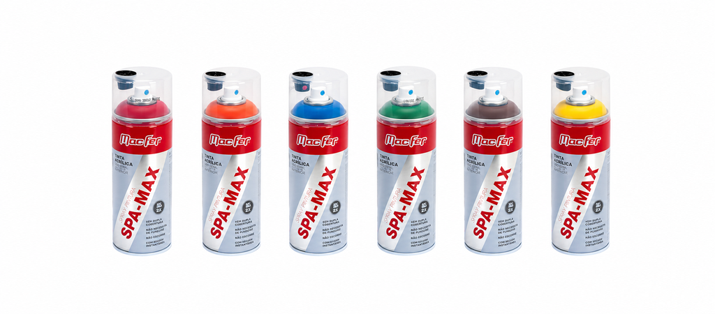 TFT Spray Primário Metal 400ml-  058.0059