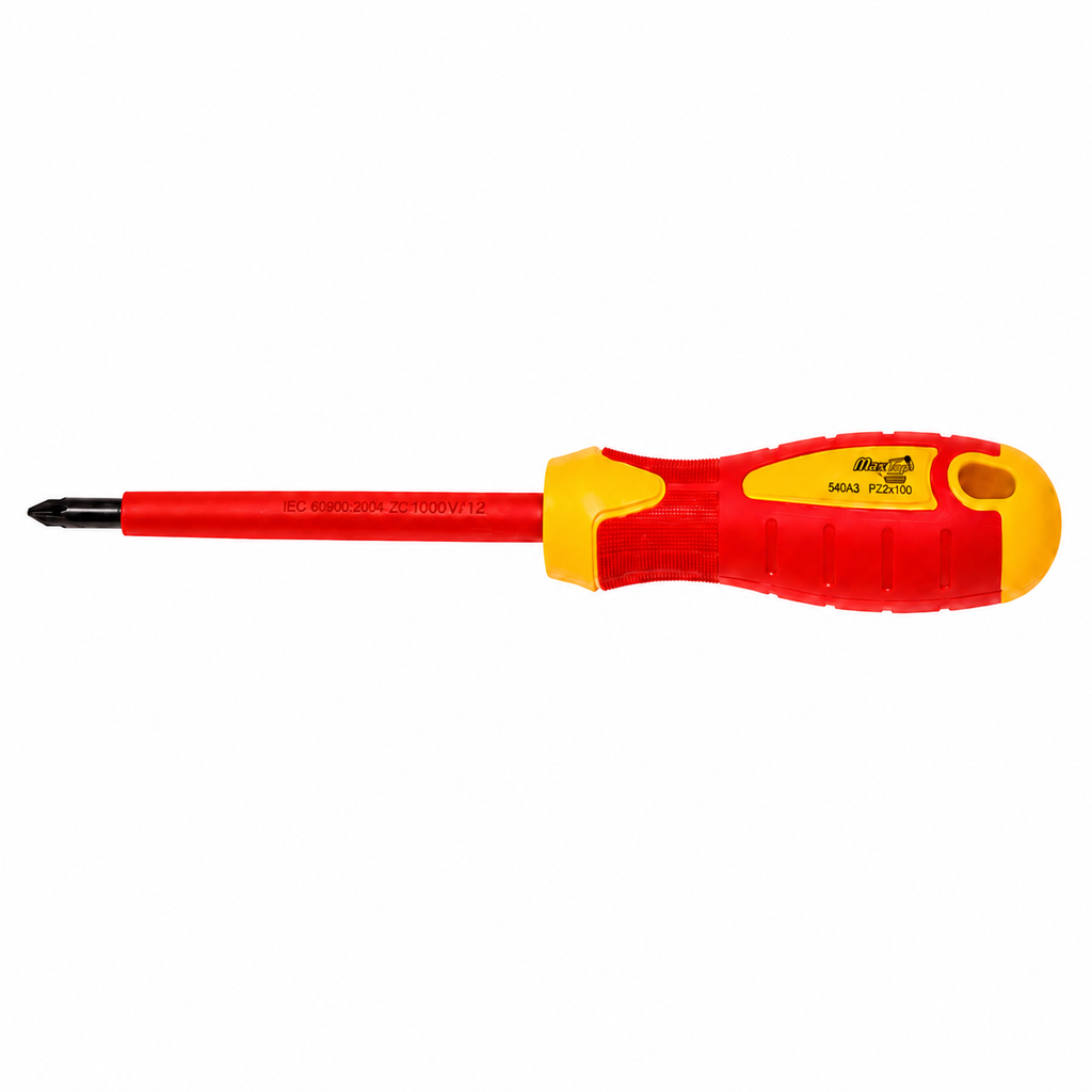 Chave Pozidriv VDE Pz2x100mm 103.0061