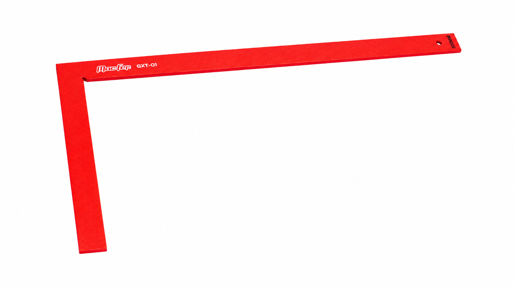 Esquadro de  Aço GXT-01 800 x 400mm - 010.0099