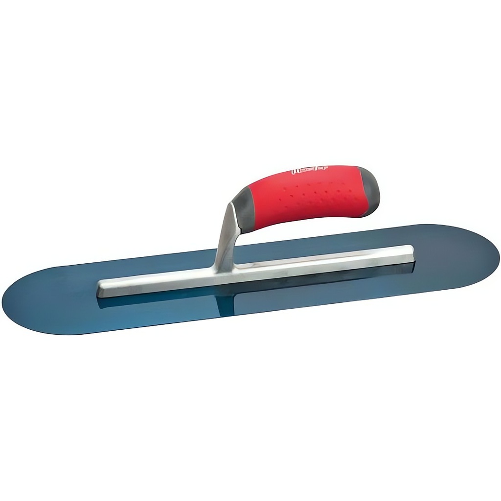 TFT Talocha Oval Aço Azul 406x115mm 034.0072