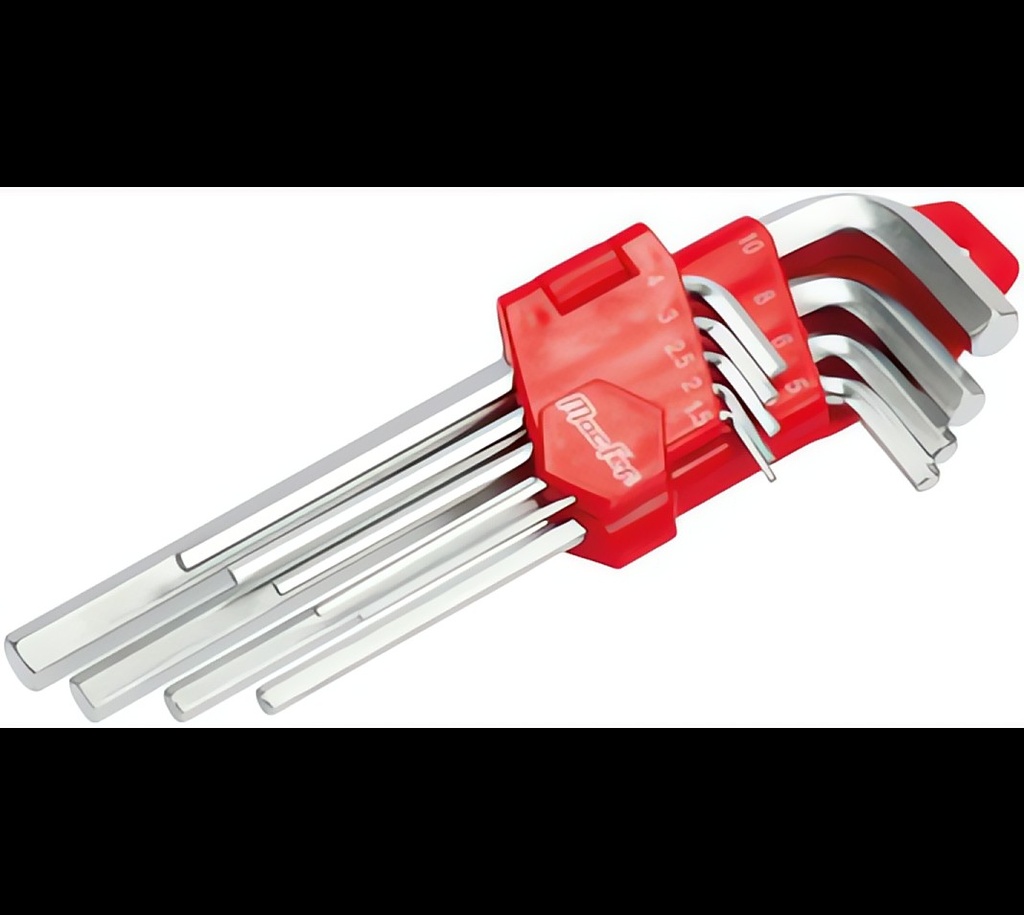 TFT Jogo Chav Sext Long 1,5/10mm WLHR-146 037.0076