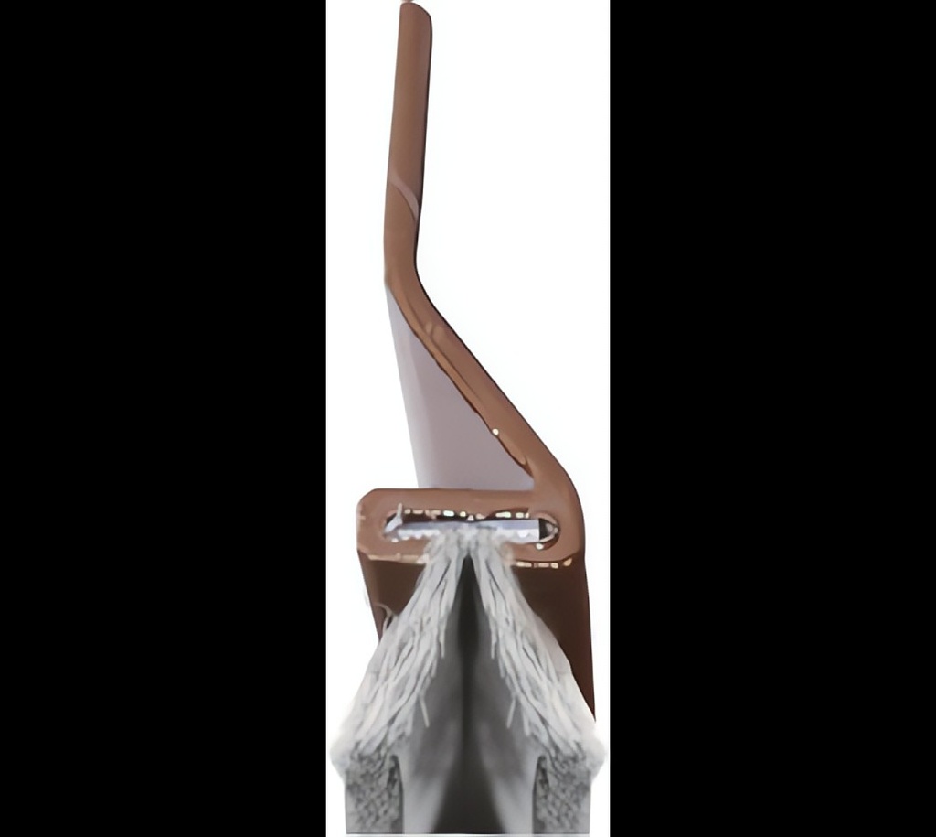 TFT Veda Porta Peluc 900mm AF09-01 Alumin 178.0001