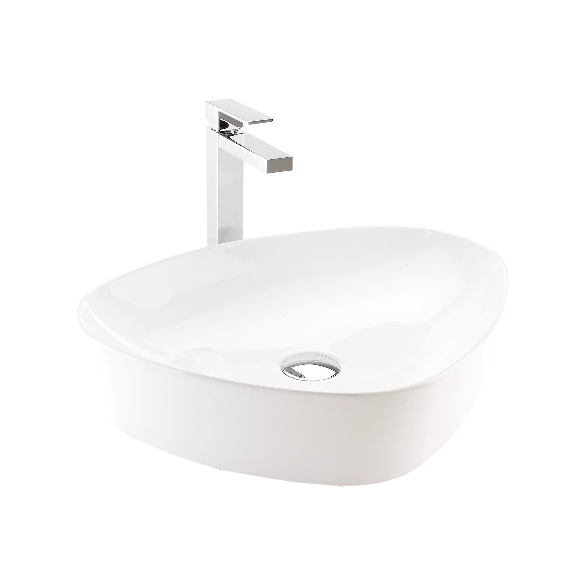  Lavatório de Pousar 2032 