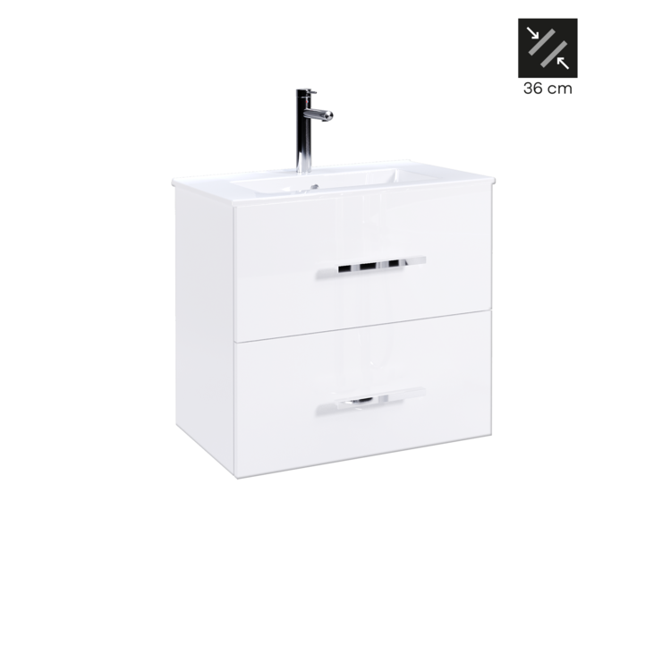 AML Móvel TINY Susp 60 Branco 20230590