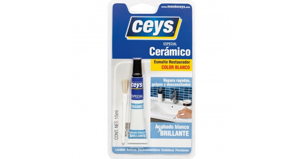 Restaurador Cerâmico 15 ml 