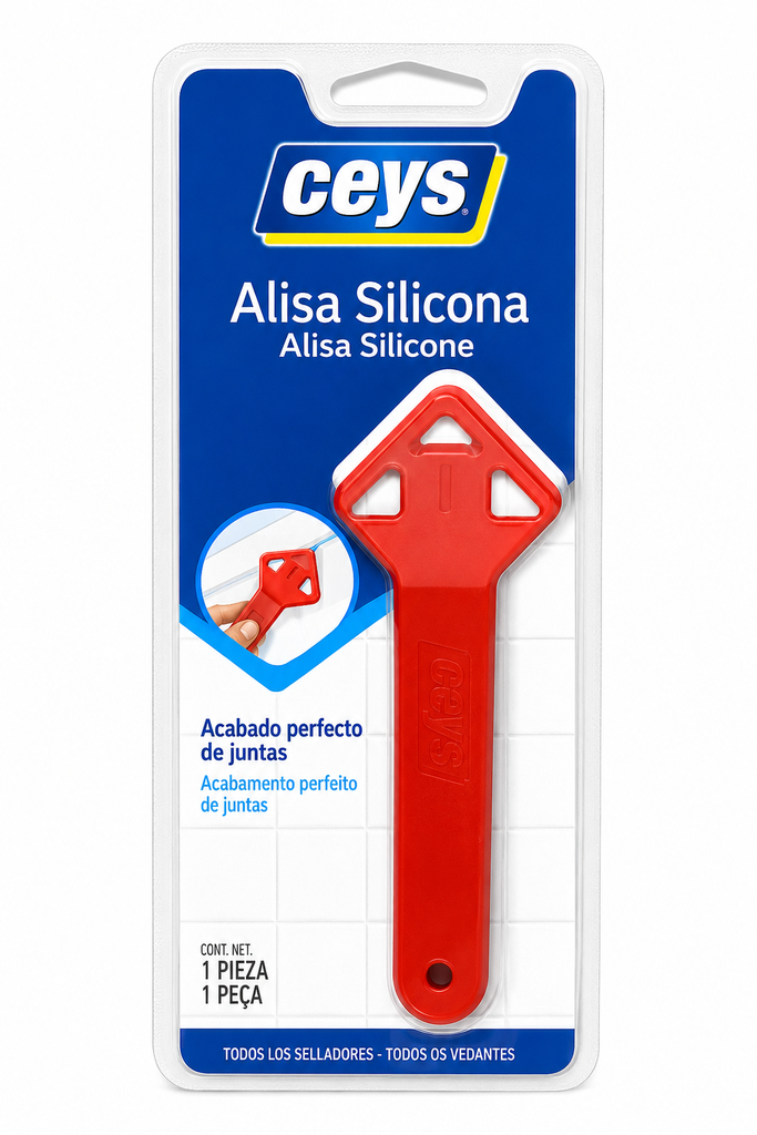  Sellaceys elimina silicone 
