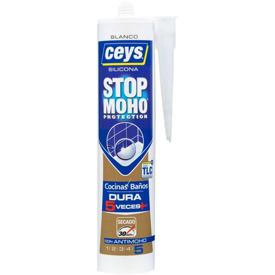 Stop Mofo Branco 280ml 