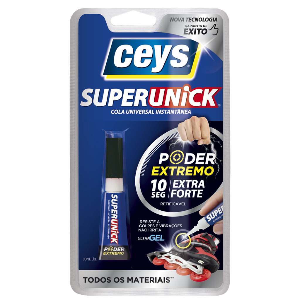  Superunik Poder Extremo 3 gr